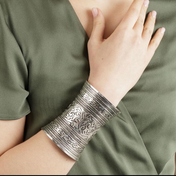 Fashion Jewelry Jewelry Goddess Armor Cuff Bracelet Romangreek